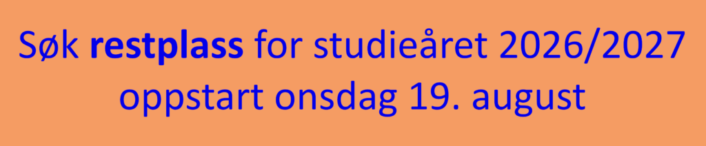 restplass2627
